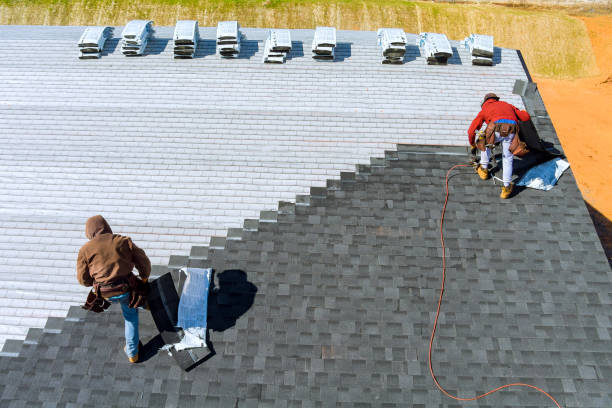 Fast & Reliable Emergency Roof Repairs in Louisville, IL